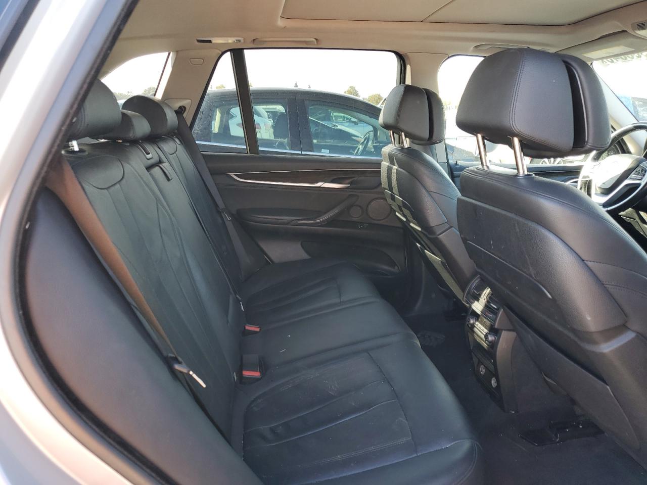 2015 BMW X5 xDrive35I VIN: 5UXKR0C51F0P14877 Lot: 91968845