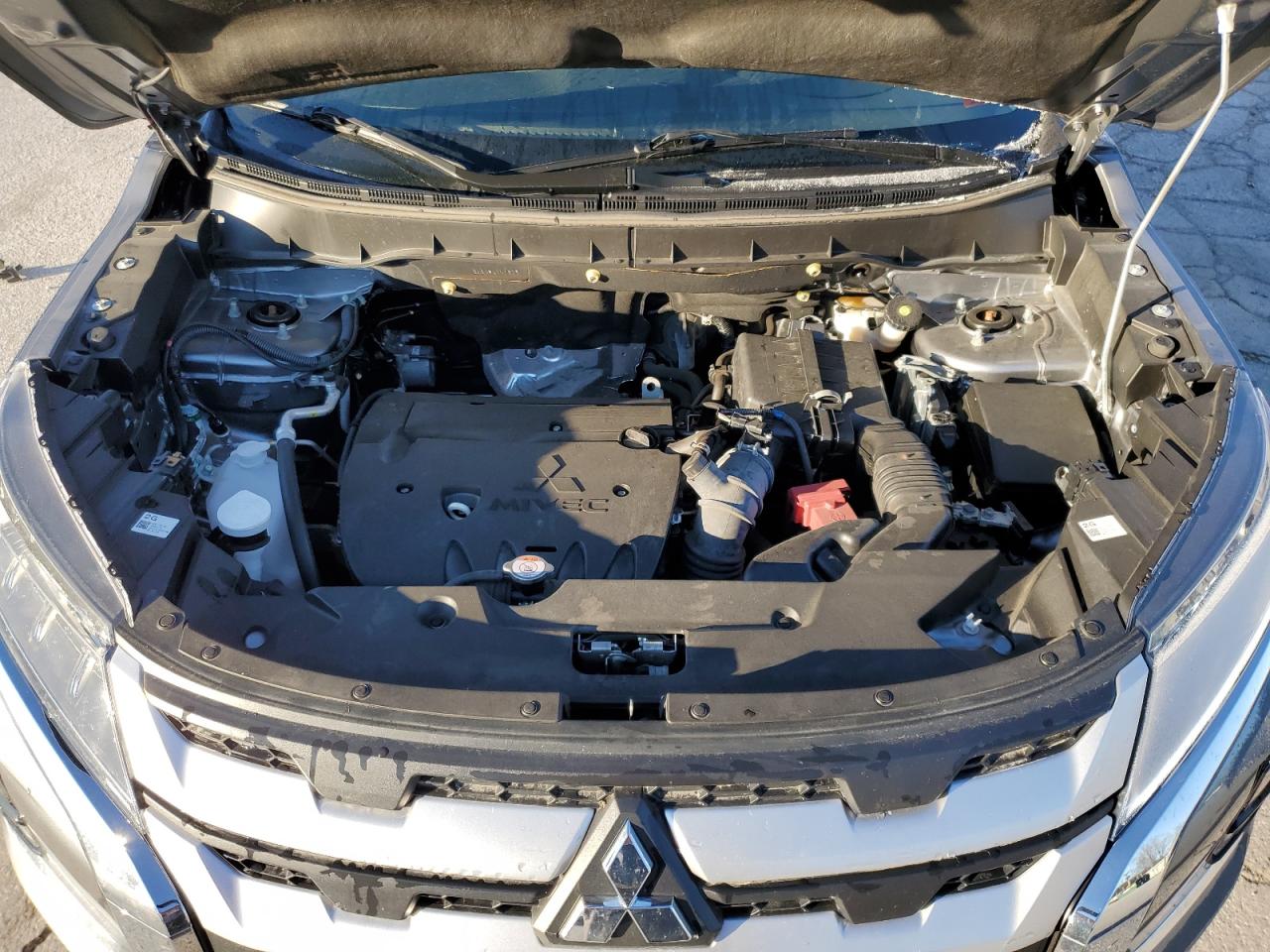 2023 Mitsubishi Outlander Sport S/Se VIN: JA4ARUAU9PU001809 Lot: 92514955