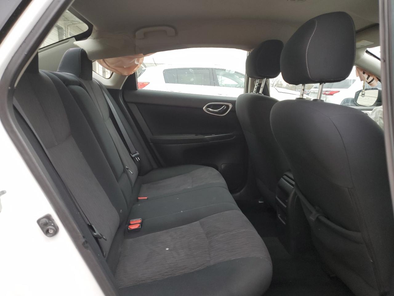 2015 Nissan Sentra S VIN: 3N1AB7AP4FY263497 Lot: 92685005