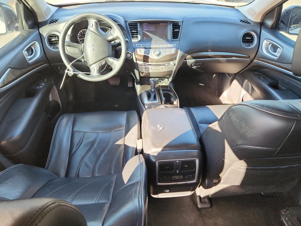 2014 Infiniti Qx60 VIN: 5N1AL0MN6EC517421 Lot: 91304265