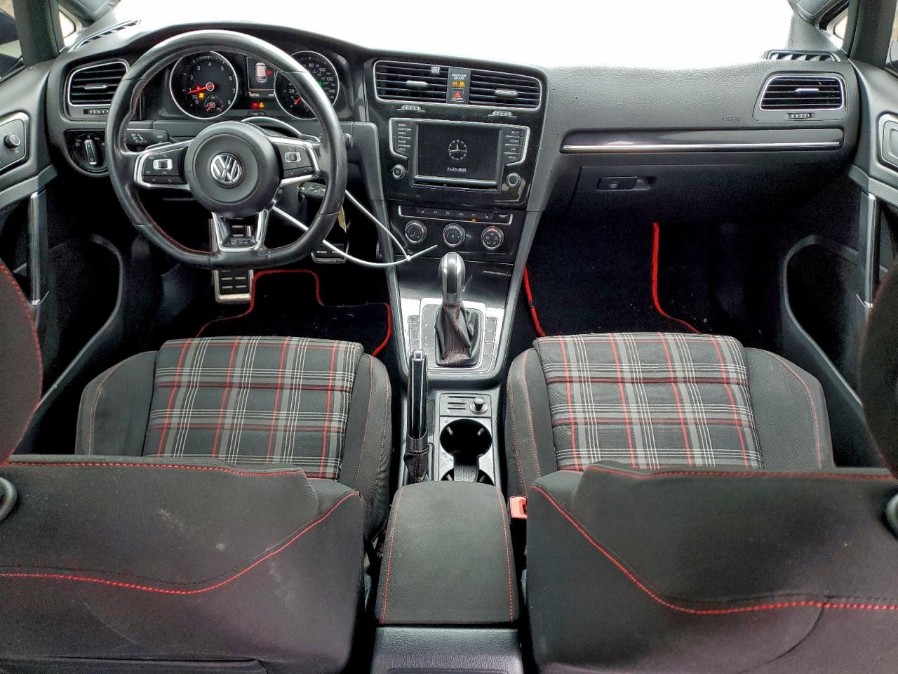 2016 Volkswagen Gti S/Se VIN: 3VW4T7AUXGM013247 Lot: 93277975