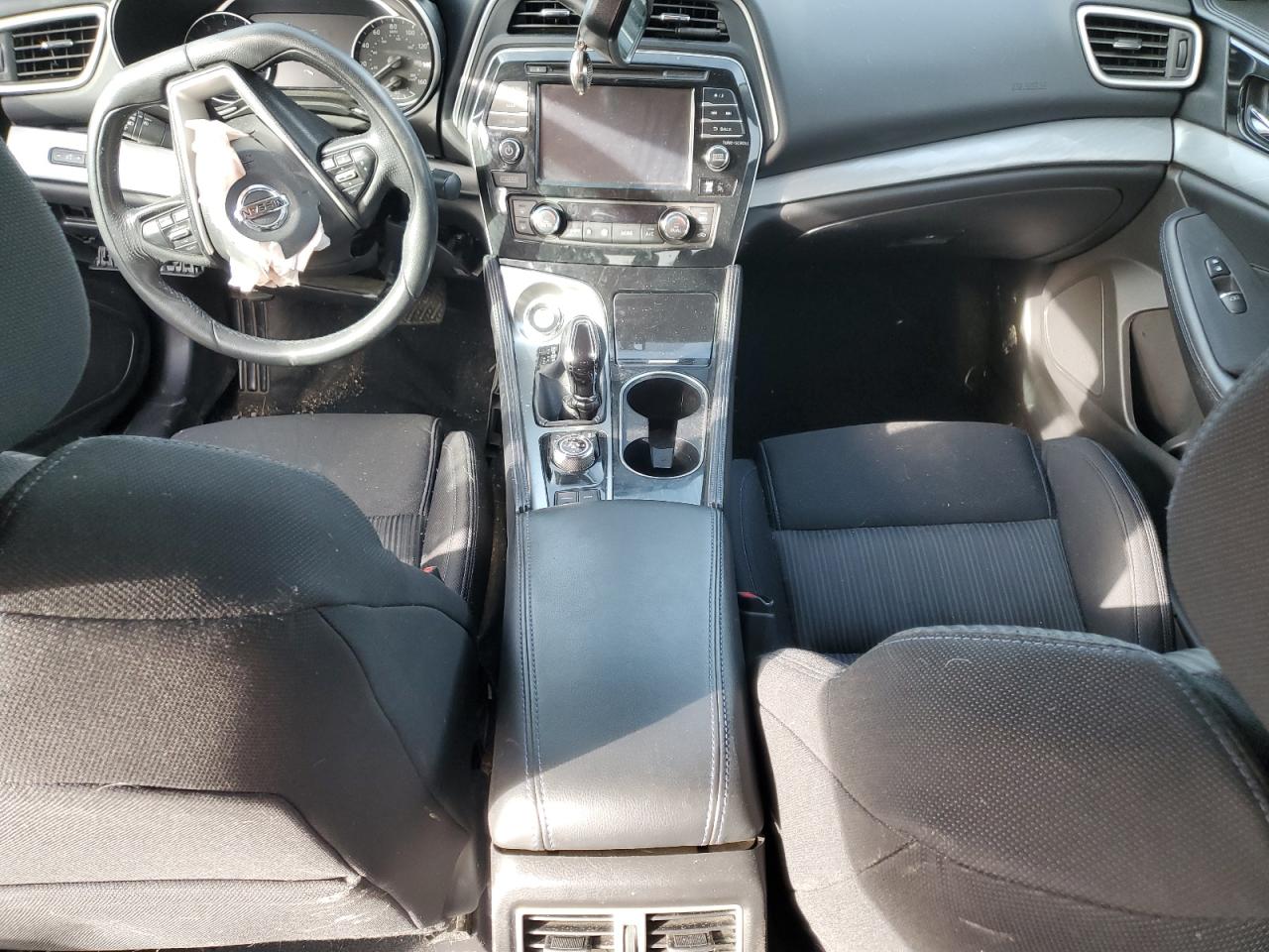 2017 Nissan Maxima 3.5S VIN: 1N4AA6APXHC422891 Lot: 92710595