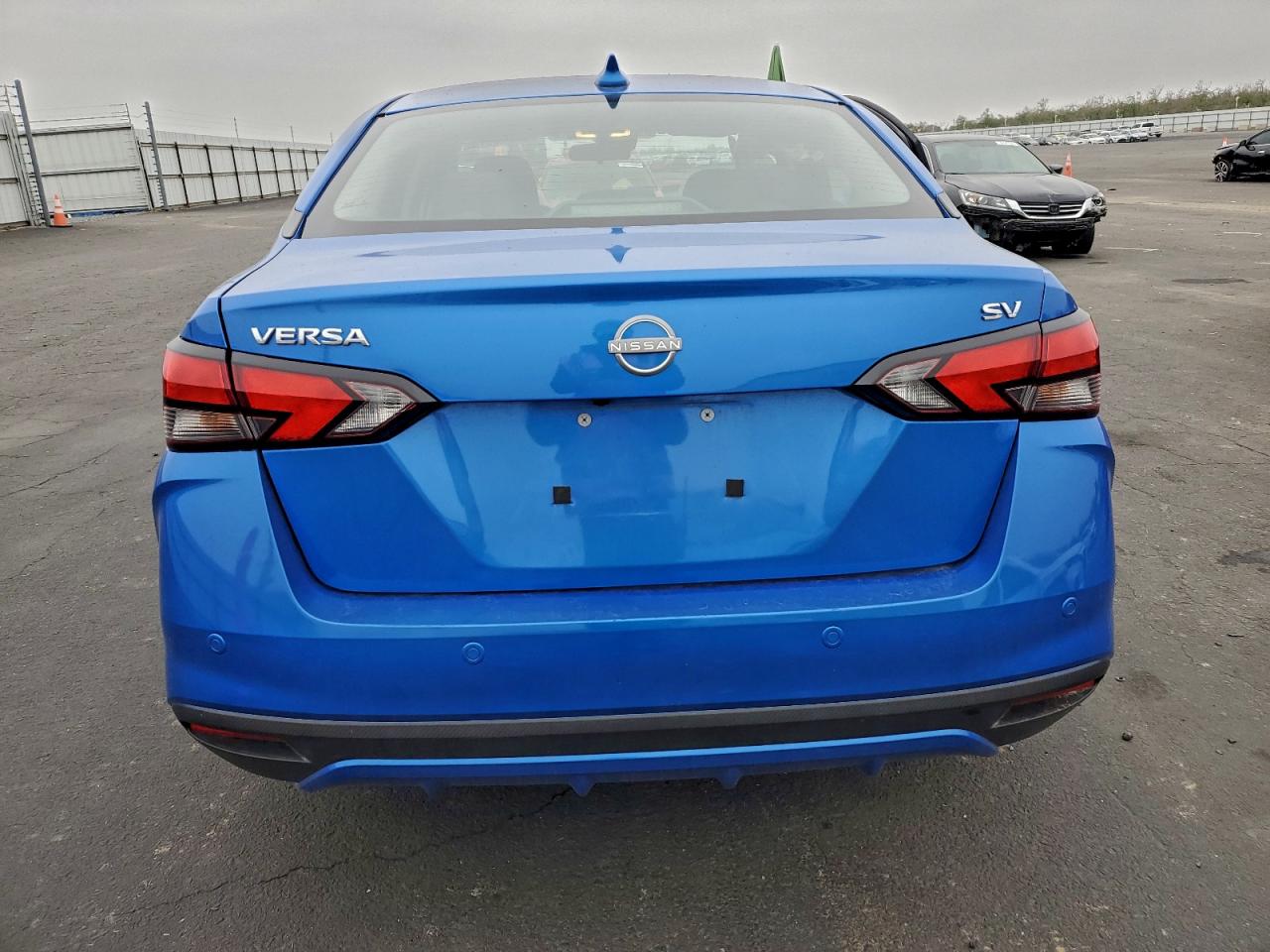 2023 Nissan Versa Sv VIN: 3N1CN8EV0PL861597 Lot: 94515075