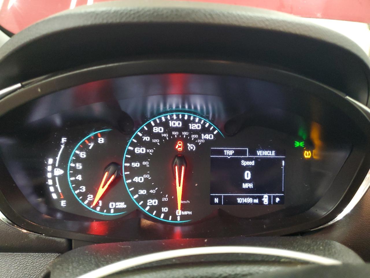 2019 Chevrolet Trax 1Lt VIN: 3GNCJLSB8KL335000 Lot: 91911635