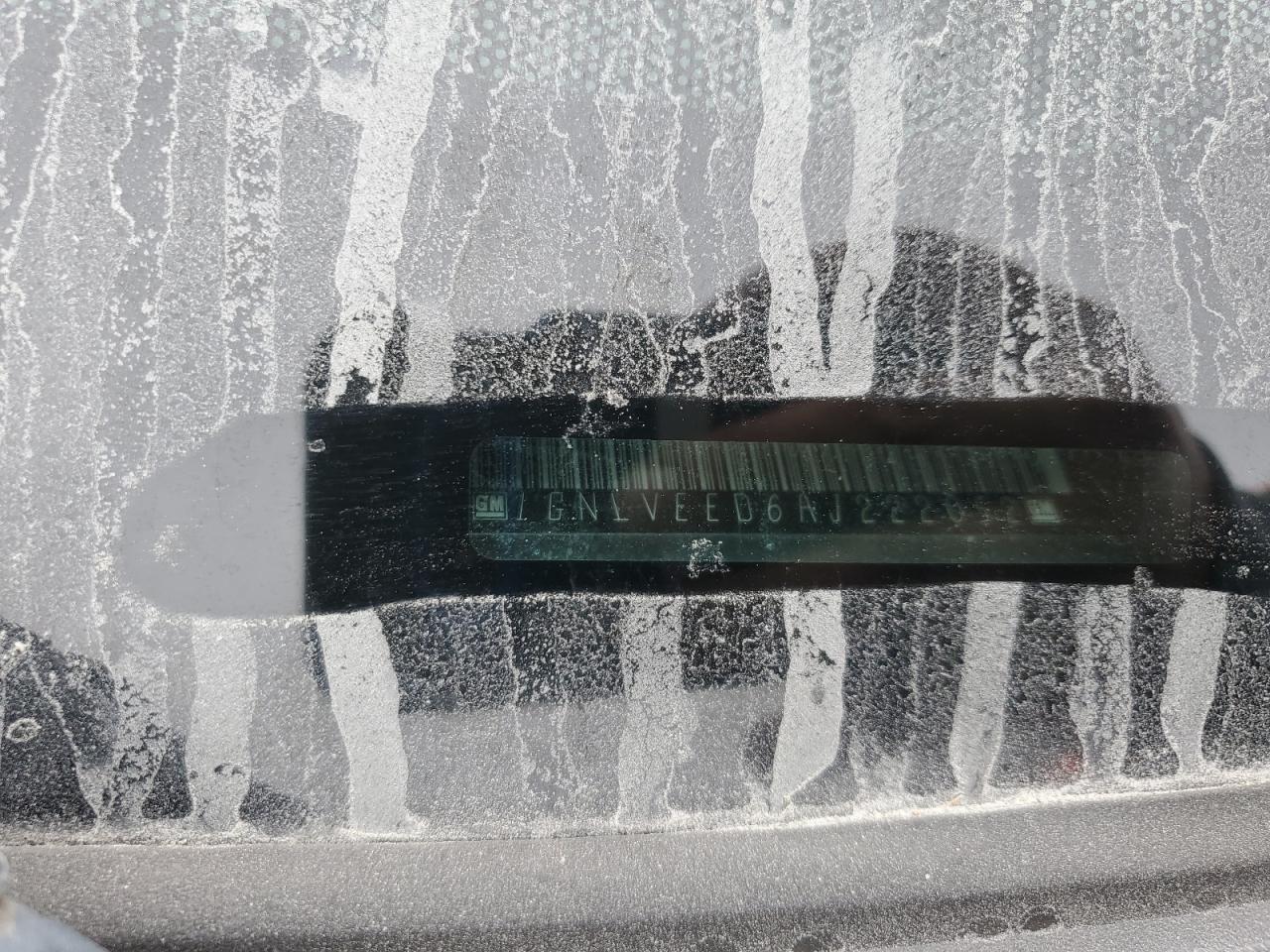 2010 Chevrolet Traverse Ls VIN: 1GNLVEED6AJ222052 Lot: 91653015