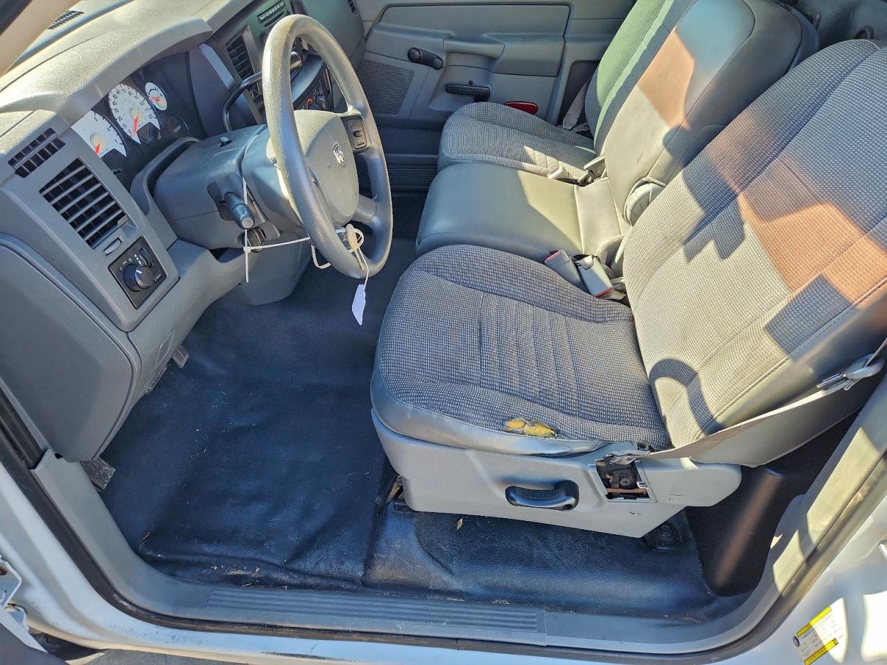 2008 Dodge Ram 1500 St VIN: 1D7HA16N38J132741 Lot: 94478735