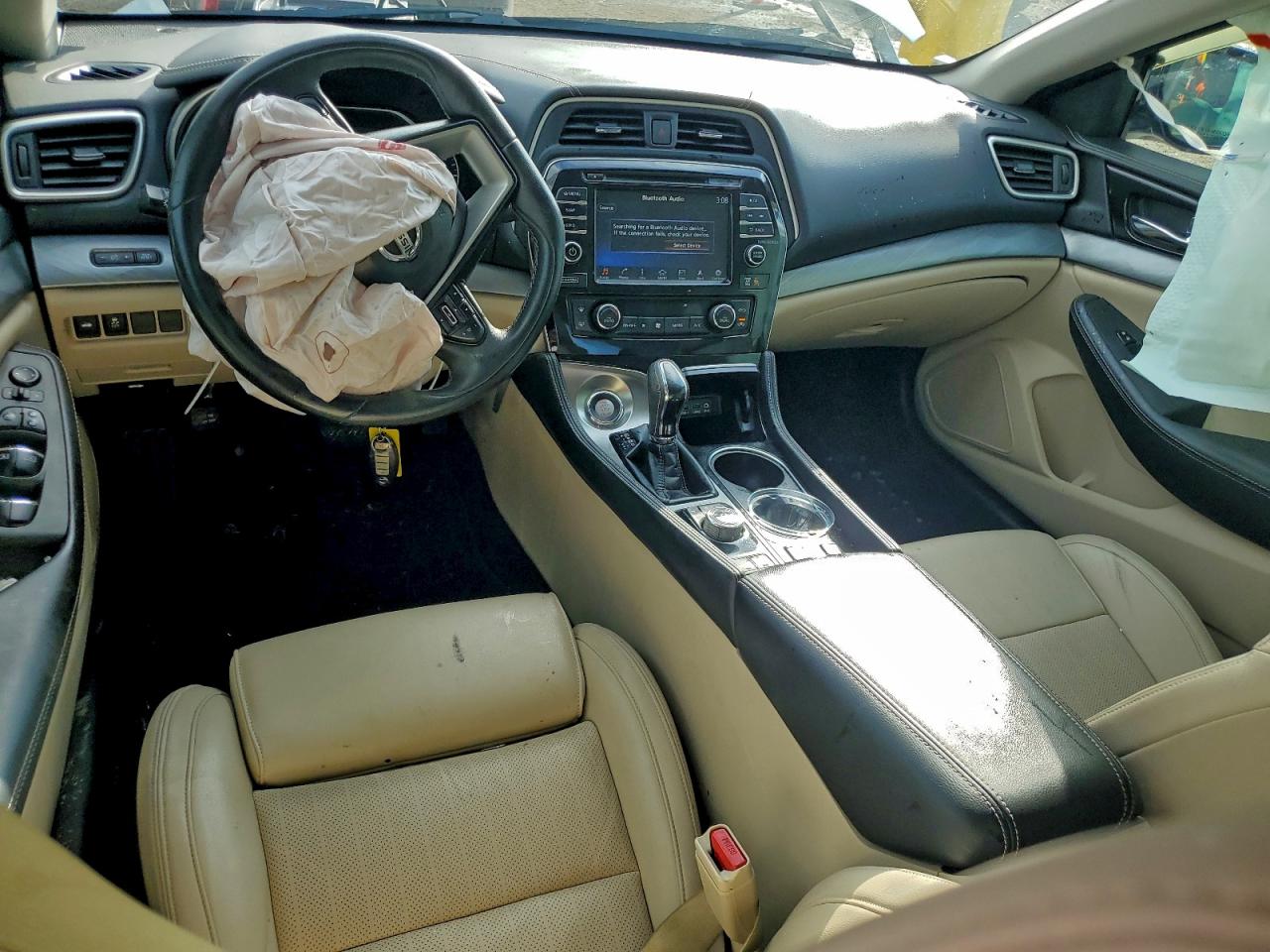 2017 Nissan Maxima 3.5S VIN: 1N4AA6AP9HC457051 Lot: 94504435