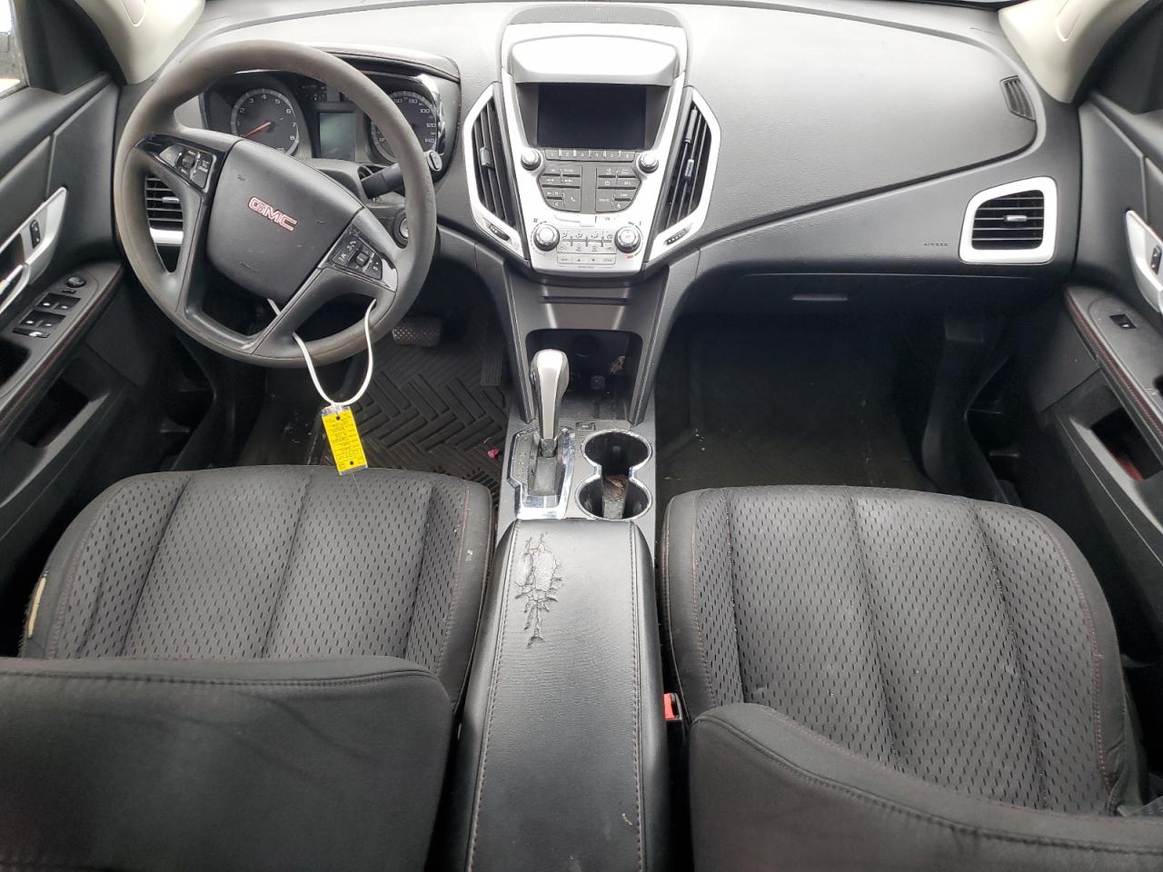 2012 GMC Terrain Sle VIN: 2GKALMEK8C6289156 Lot: 93727675