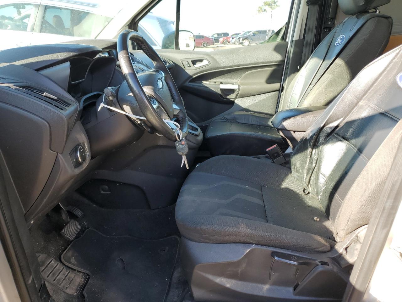 2016 Ford Transit Connect Delivery Van VIN: NM0LS7F72G1275553 Lot: 91490575