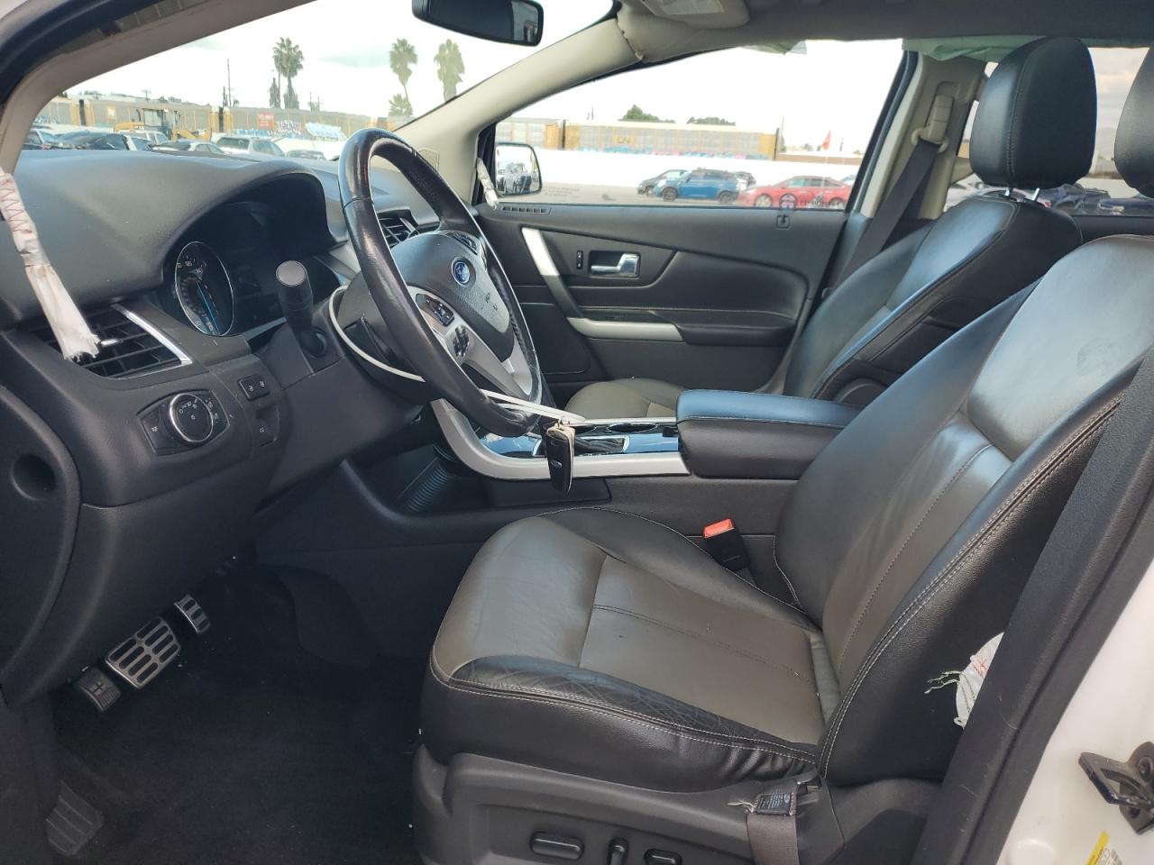 2014 Ford Edge Sport VIN: 2FMDK4AK6EBB14735 Lot: 93677695