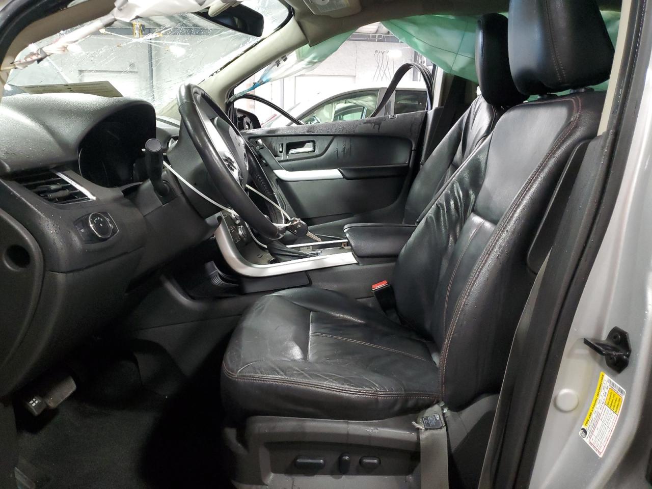 2012 Ford Edge Sel VIN: 2FMDK4JC6CBA13278 Lot: 92648965