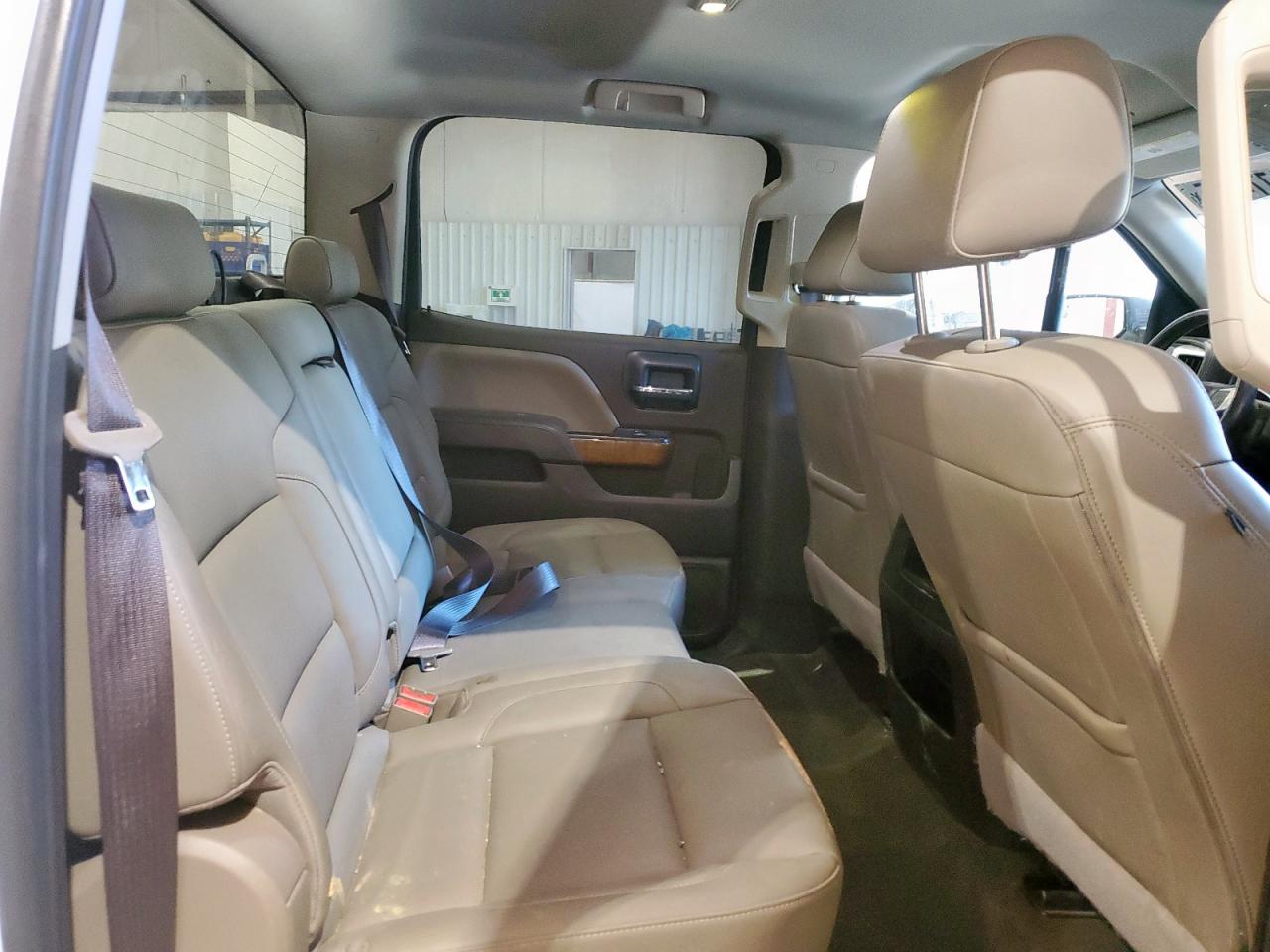 2018 GMC Sierra K1500 Slt VIN: 3GTU2NEC3JG196119 Lot: 91774735