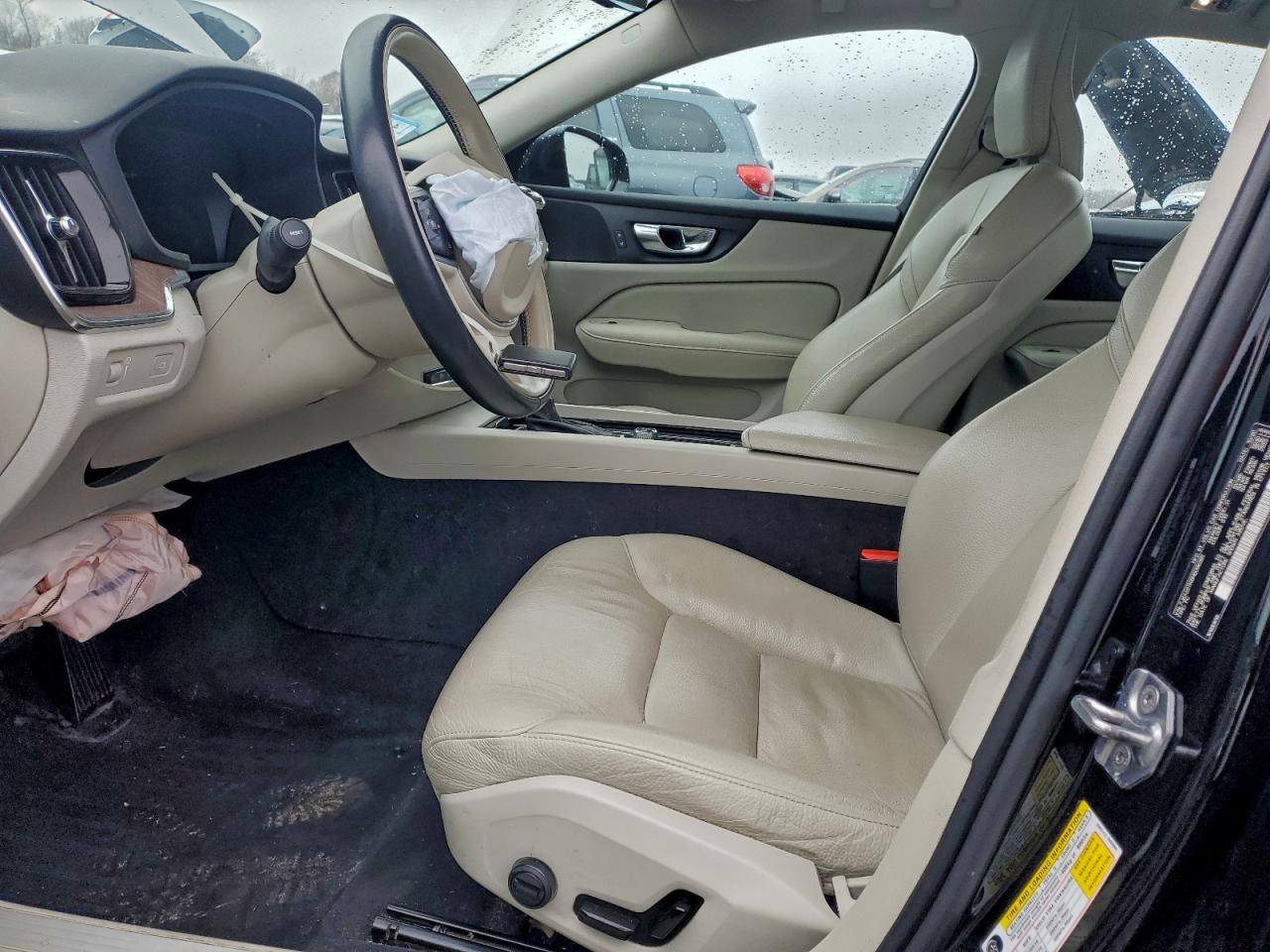 2021 Volvo S60 T6 Momentum VIN: 7JRA22TK6MG096285 Lot: 94480195