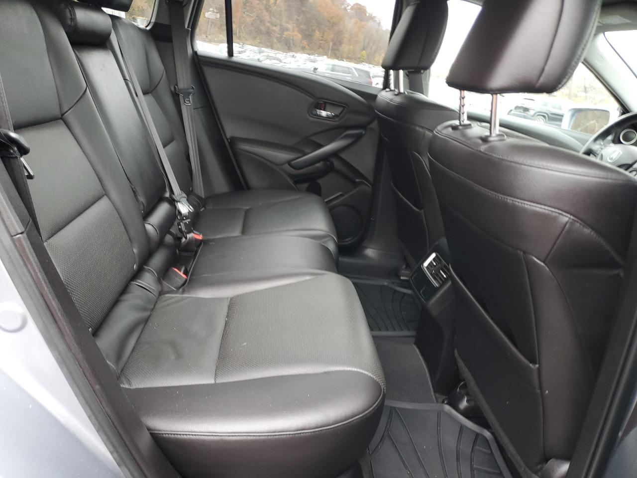 2016 Acura Rdx Technology VIN: 5J8TB4H54GL005193 Lot: 92132795