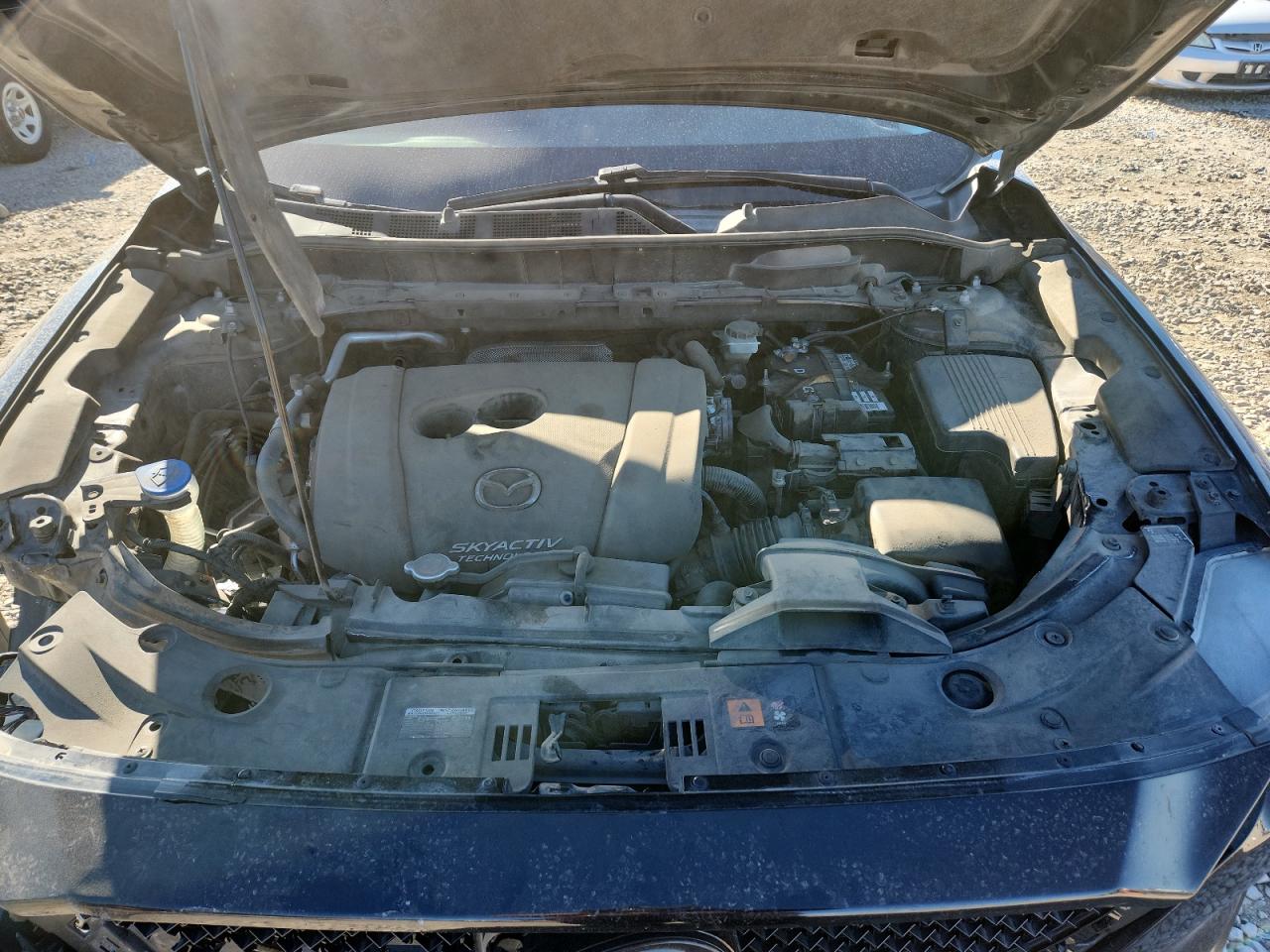 2018 Mazda Cx-5 Touring VIN: JM3KFBCM5J0356843 Lot: 91277835