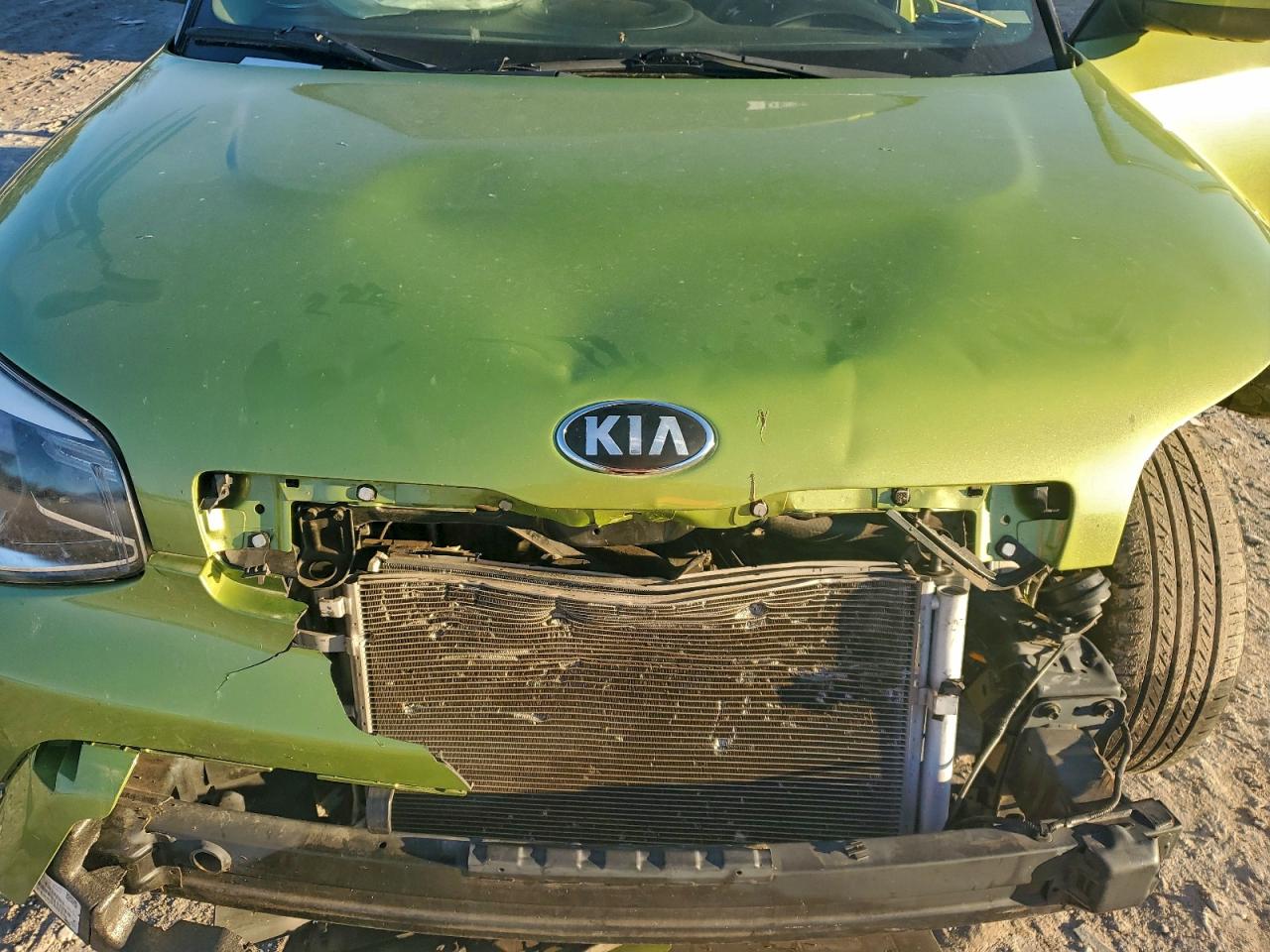 2016 Kia Soul VIN: KNDJN2A2XG7875153 Lot: 93493685