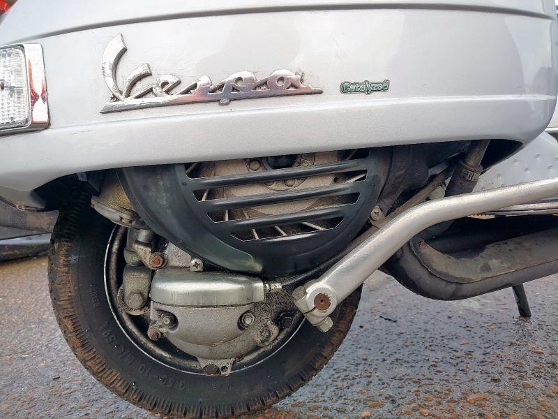 2004 PIAGGIO PX 125 (VESPA) 