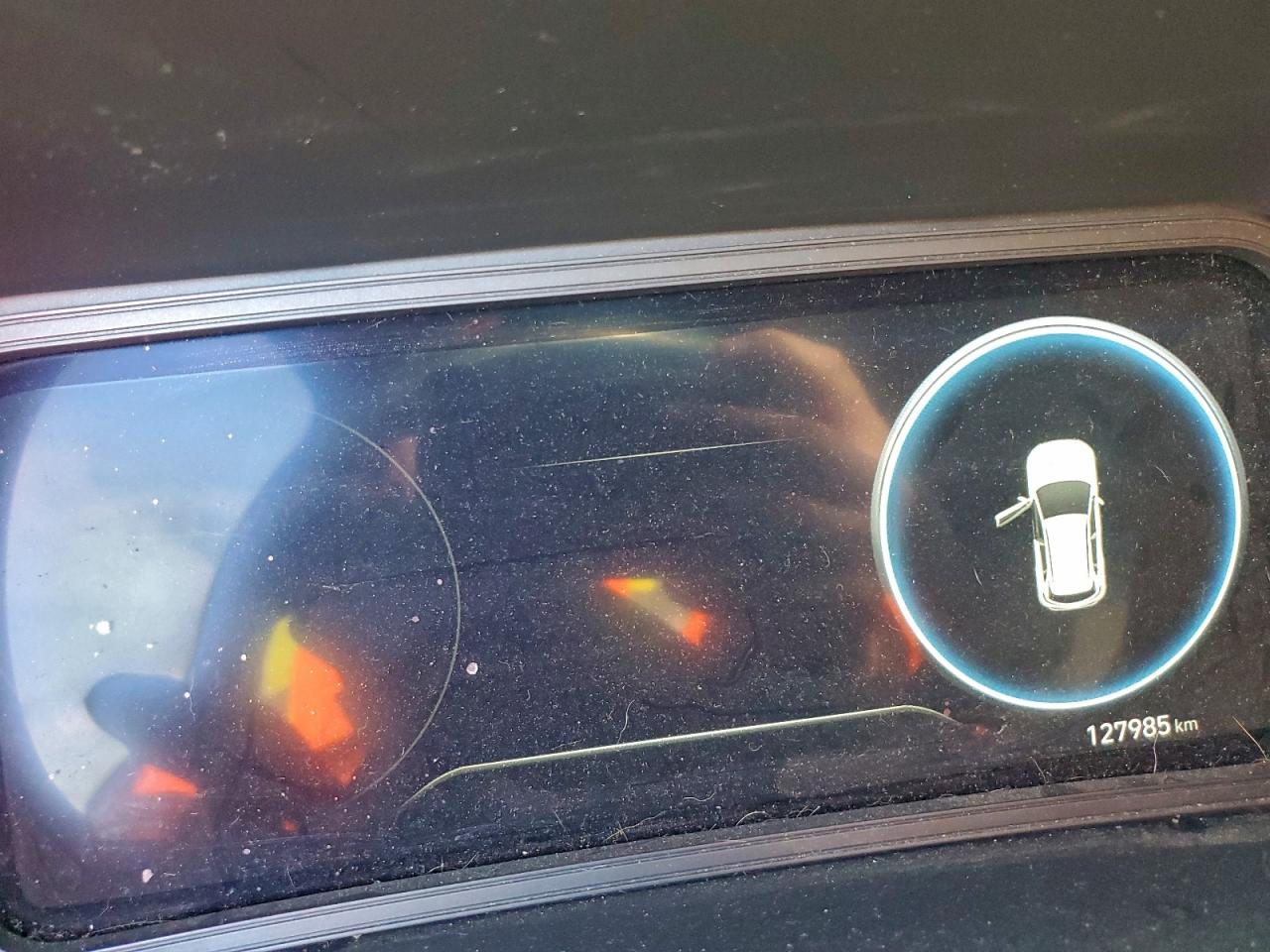 2023 Hyundai Kona Sel VIN: KM8K33AG1PU181802 Lot: 93926275