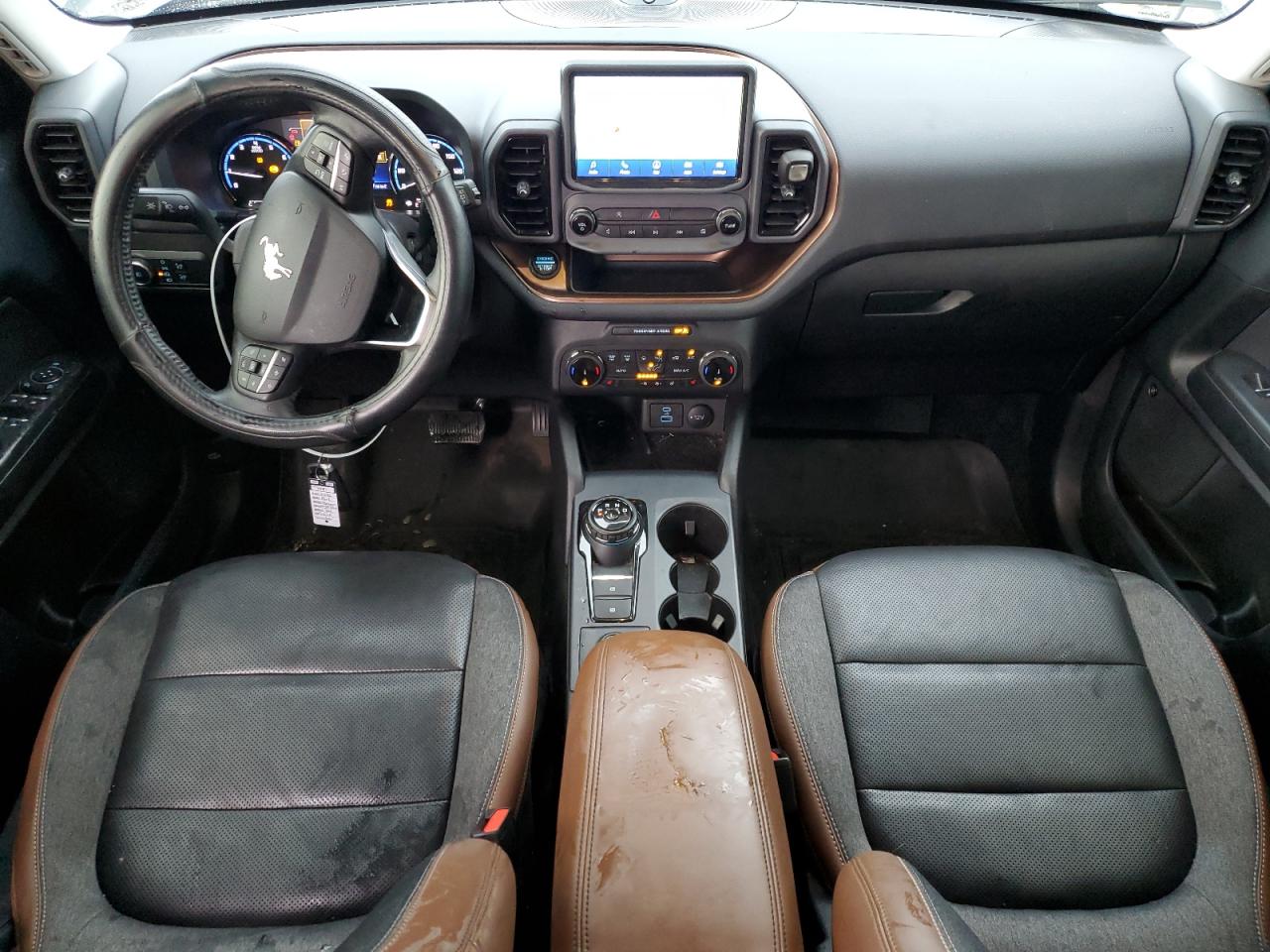 2022 Ford Bronco Sport Outer Banks VIN: 3FMCR9C64NRD27947 Lot: 93665465