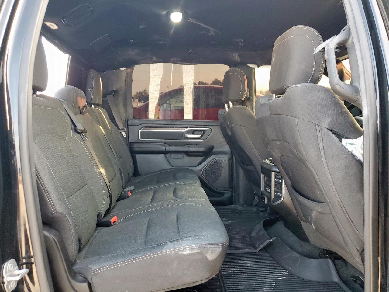 2021 Ram 1500 Big Horn/Lone Star VIN: 1C6RREFT7MN708449 Lot: 91738965