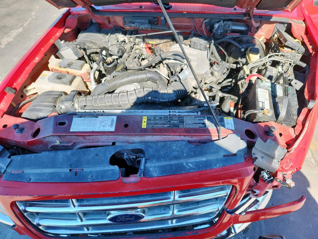 2001 Ford Ranger Super Cab VIN: 1FTYR14V11PB51510 Lot: 91269295