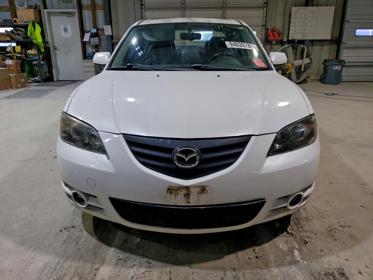2006 Mazda 3 S VIN: JM1BK323461402022 Lot: 94030785