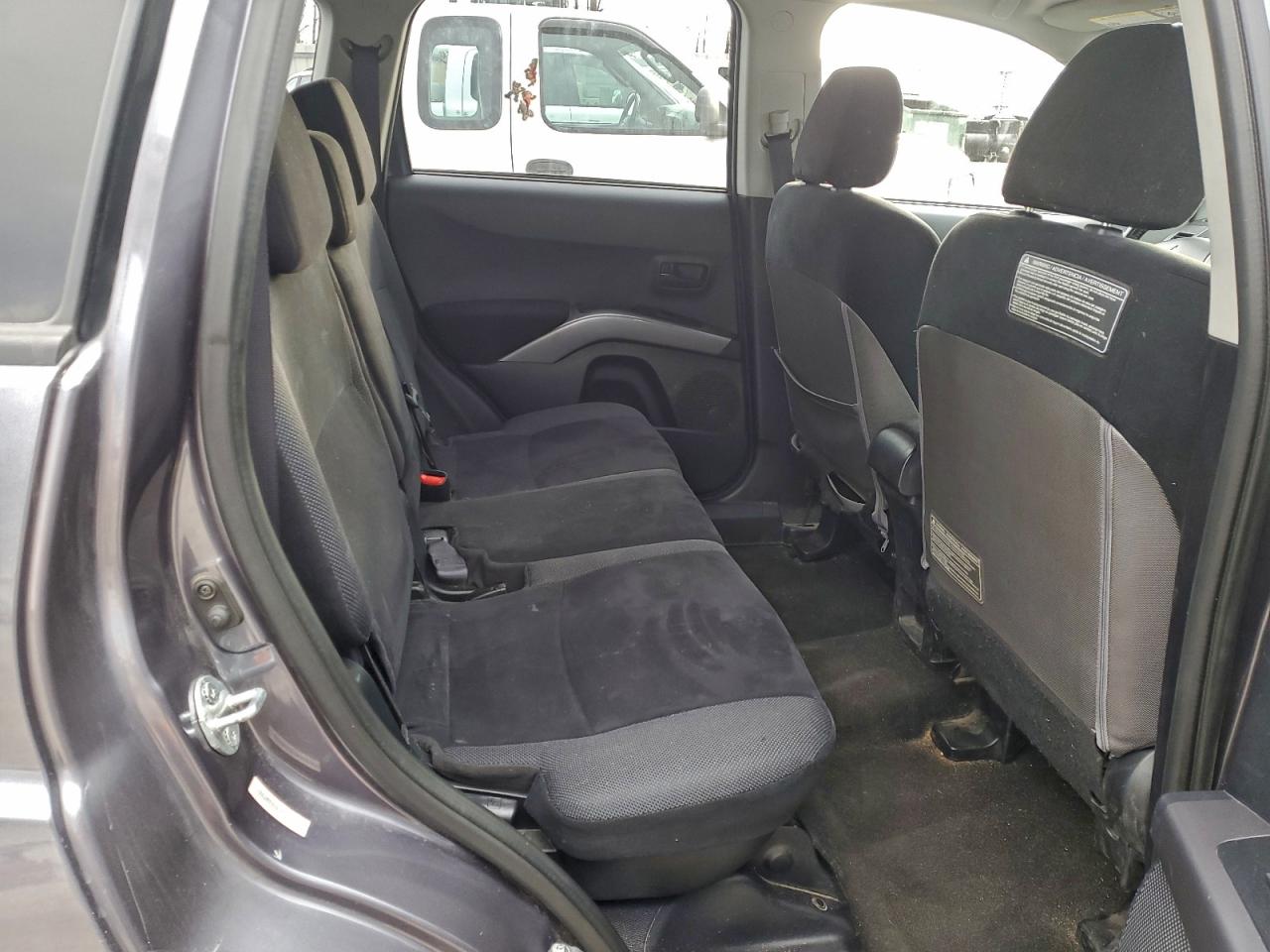 2007 Mitsubishi Outlander Ls VIN: JA4MT31X37Z012584 Lot: 93912425