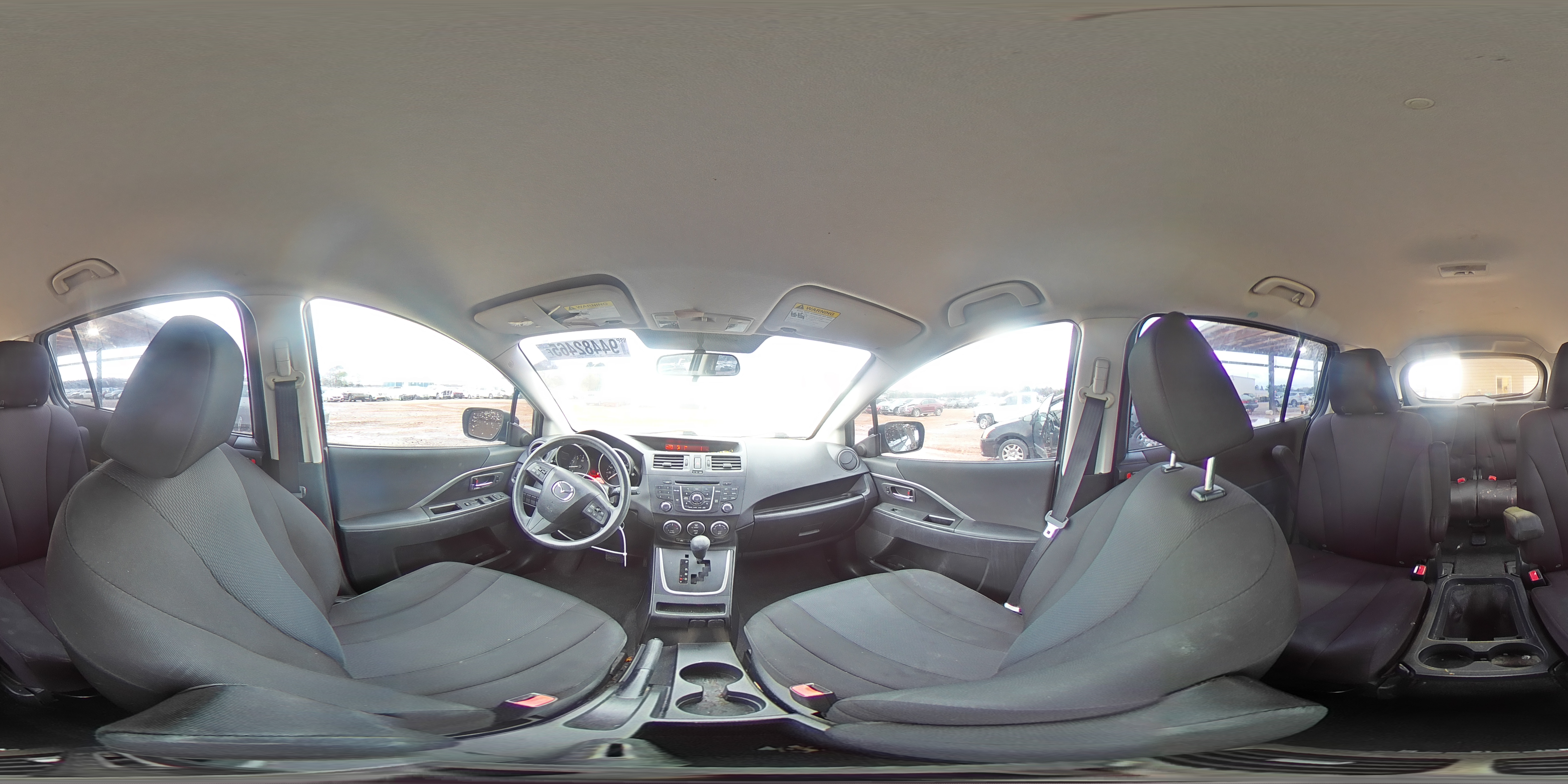 2013 Mazda 5 VIN: JM1CW2BLXD0160696 Lot: 94482465