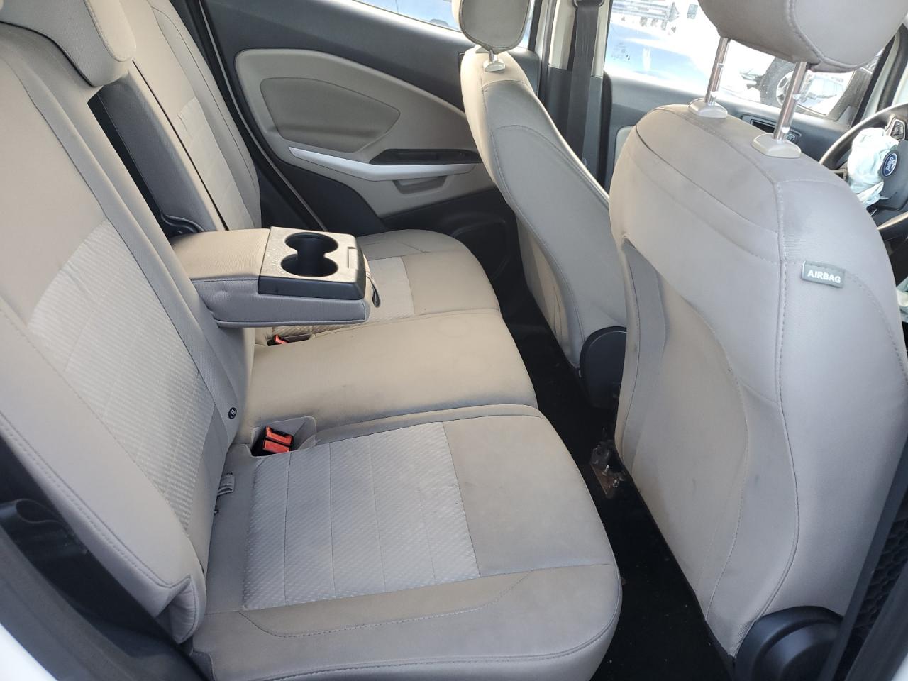 2020 Ford Ecosport S VIN: MAJ3S2FE5LC341716 Lot: 93292805