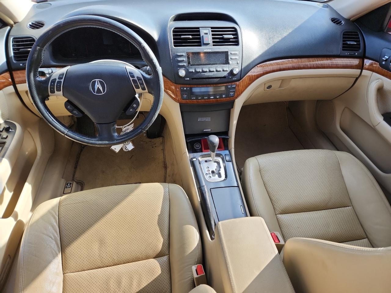 2006 Acura Tsx VIN: JH4CL96856C030879 Lot: 92850465