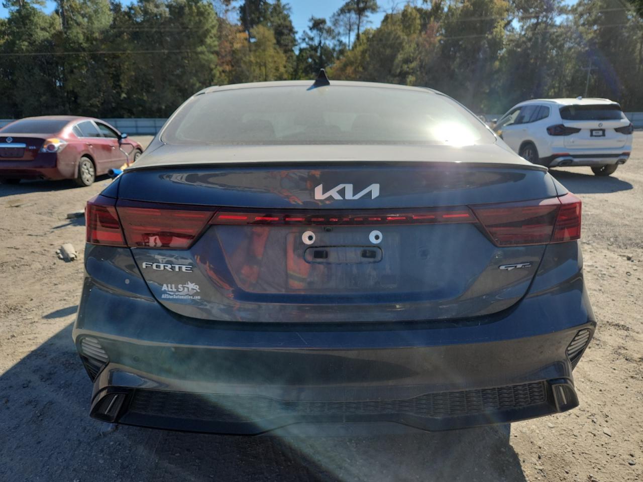 2023 Kia Forte Gt Line VIN: 3KPF54AD8PE616082 Lot: 92013155