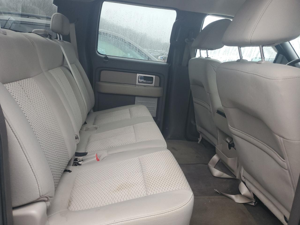 2009 Ford F150 Supercrew VIN: 1FTRW12859FA69162 Lot: 93263085