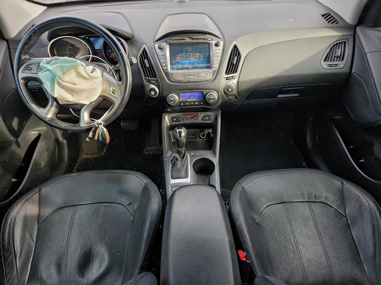 2014 Hyundai Tucson Gls VIN: KM8JUCAG2EU936039 Lot: 93986615