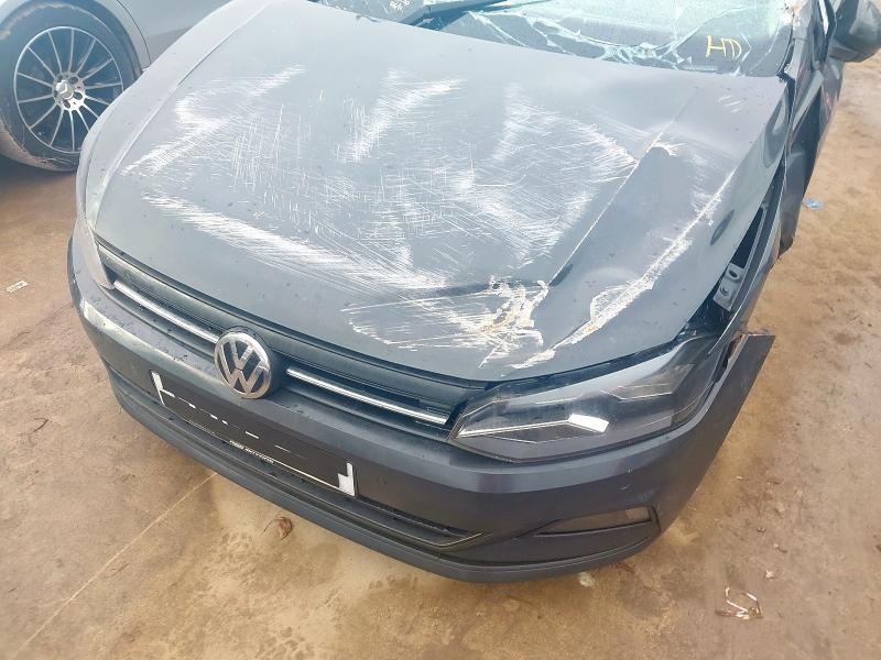 2019 VOLKSWAGEN POLO 1.0 EVO SE 5DR