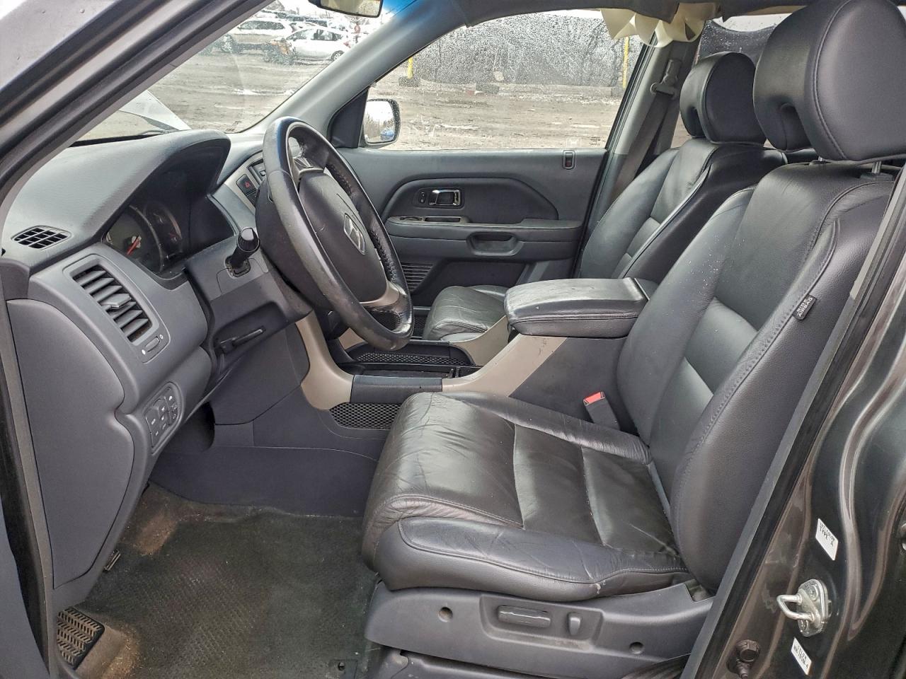 2007 Honda Pilot Exl VIN: 2HKYF18527H527610 Lot: 93852665