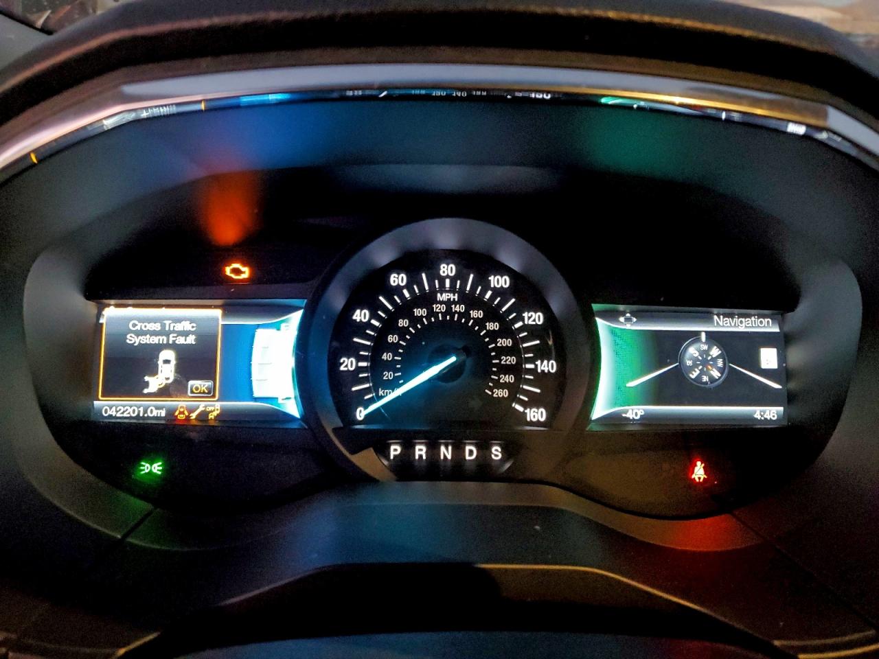 2015 Ford Edge Titanium VIN: 2FMPK4K89FBB25634 Lot: 94363835