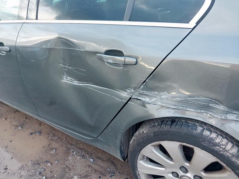 2016 VAUXHALL INSIGNIA 1.6 CDTI ECOFLEX ELITE NAV 5DR [START STOP]