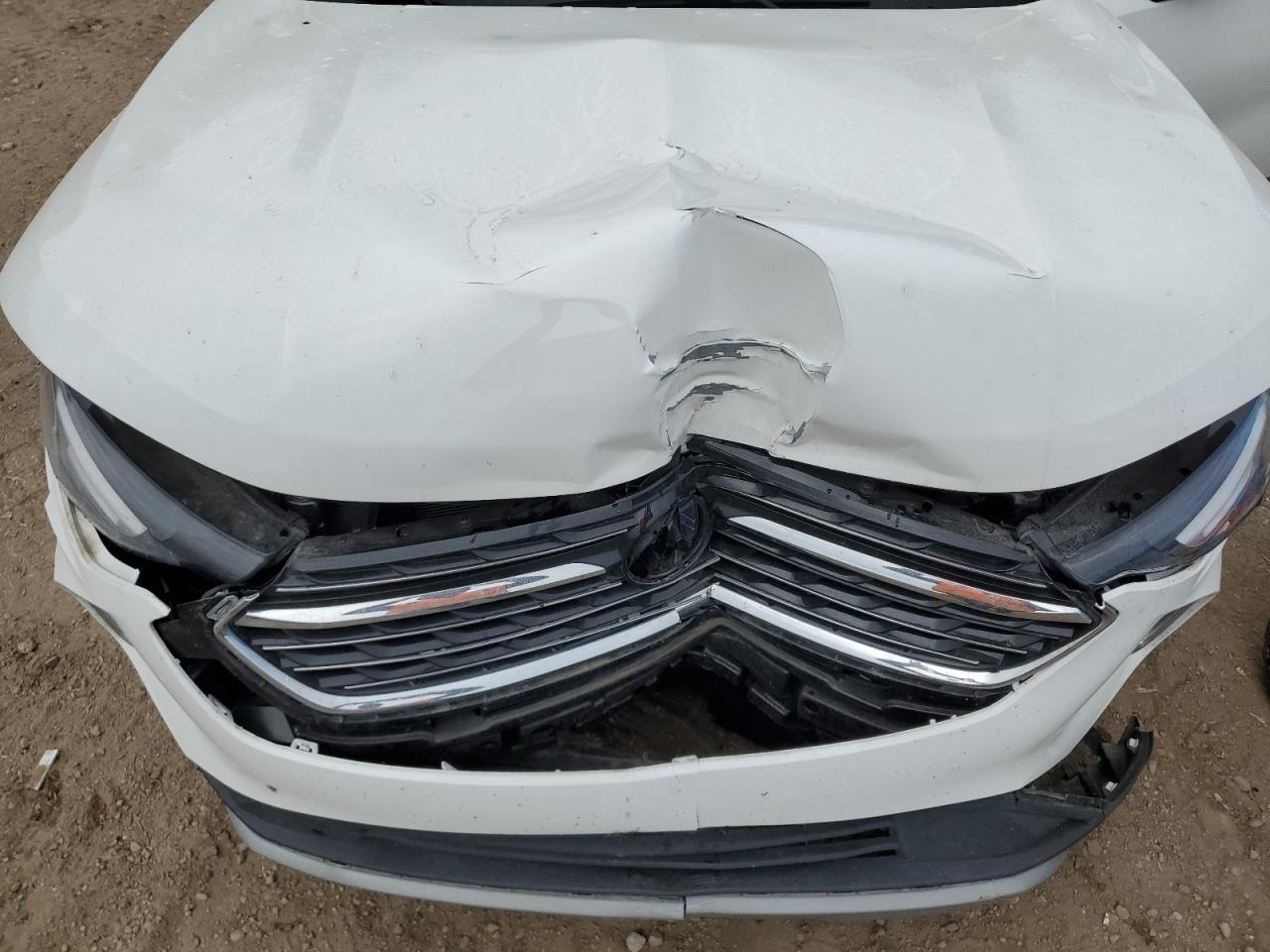 2023 Buick Envision Preferred VIN: LRBFZMR44PD205576 Lot: 93018775