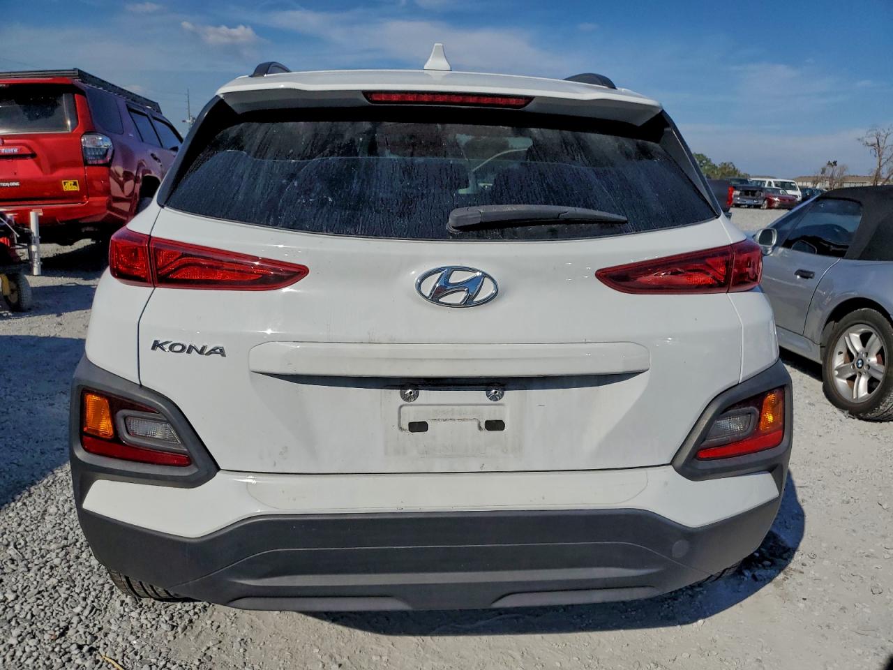 2019 Hyundai Kona Sel VIN: KM8K62AAXKU351600 Lot: 93599045