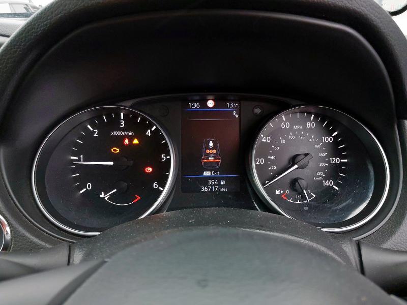 2019 NISSAN QASHQAI 1.5 DCI 115 N-CONNECTA 5DR