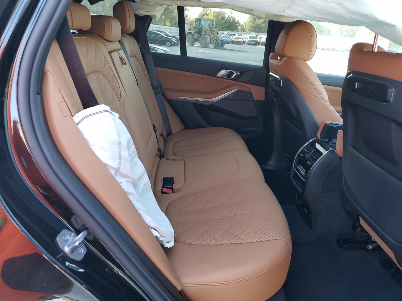 2024 BMW X5 Sdrive 40I VIN: 5UX13EU03R9S51525 Lot: 92366555