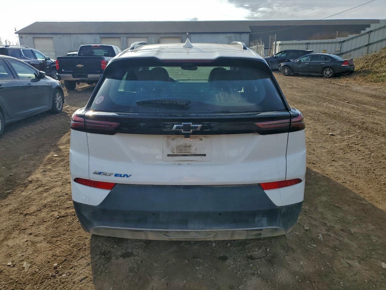 2022 Chevrolet Bolt Euv Premier VIN: 1G1FZ6S08N4128124 Lot: 92753425