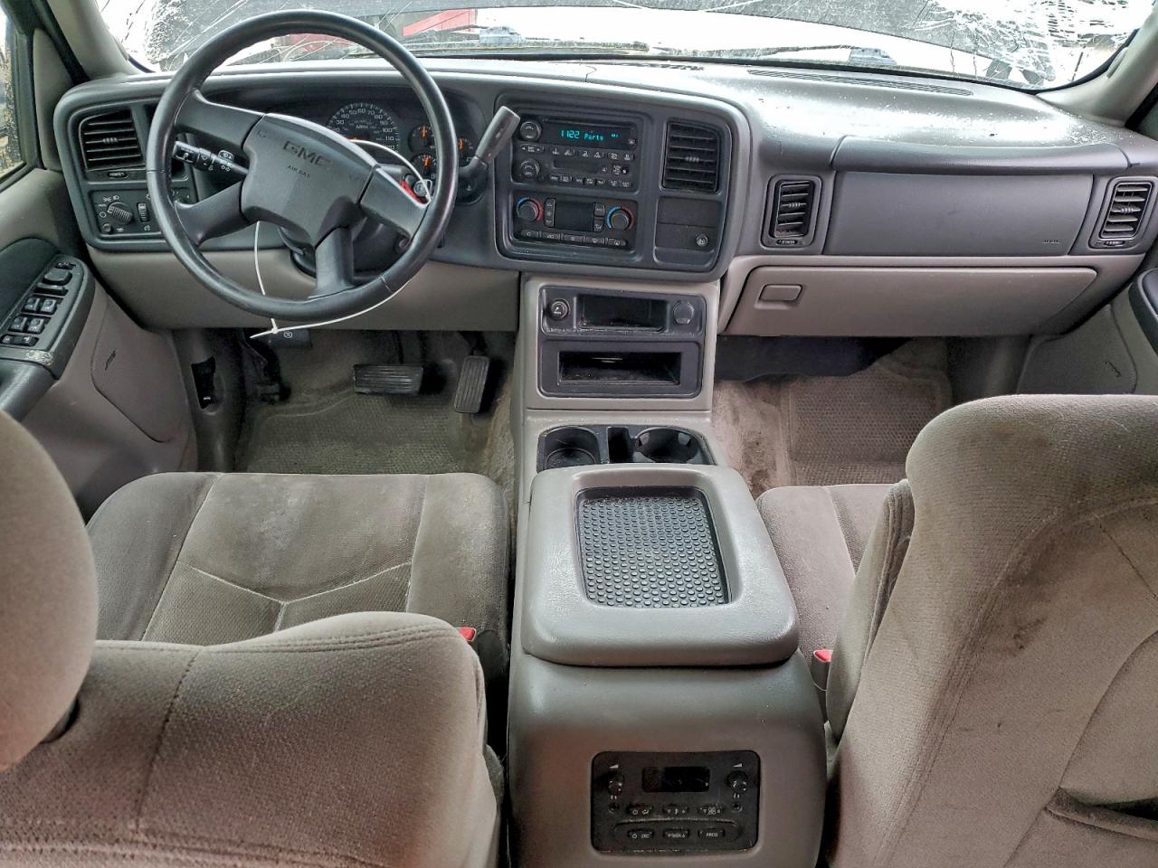 2003 GMC Yukon VIN: 1GKEC13V73R186098 Lot: 94374475