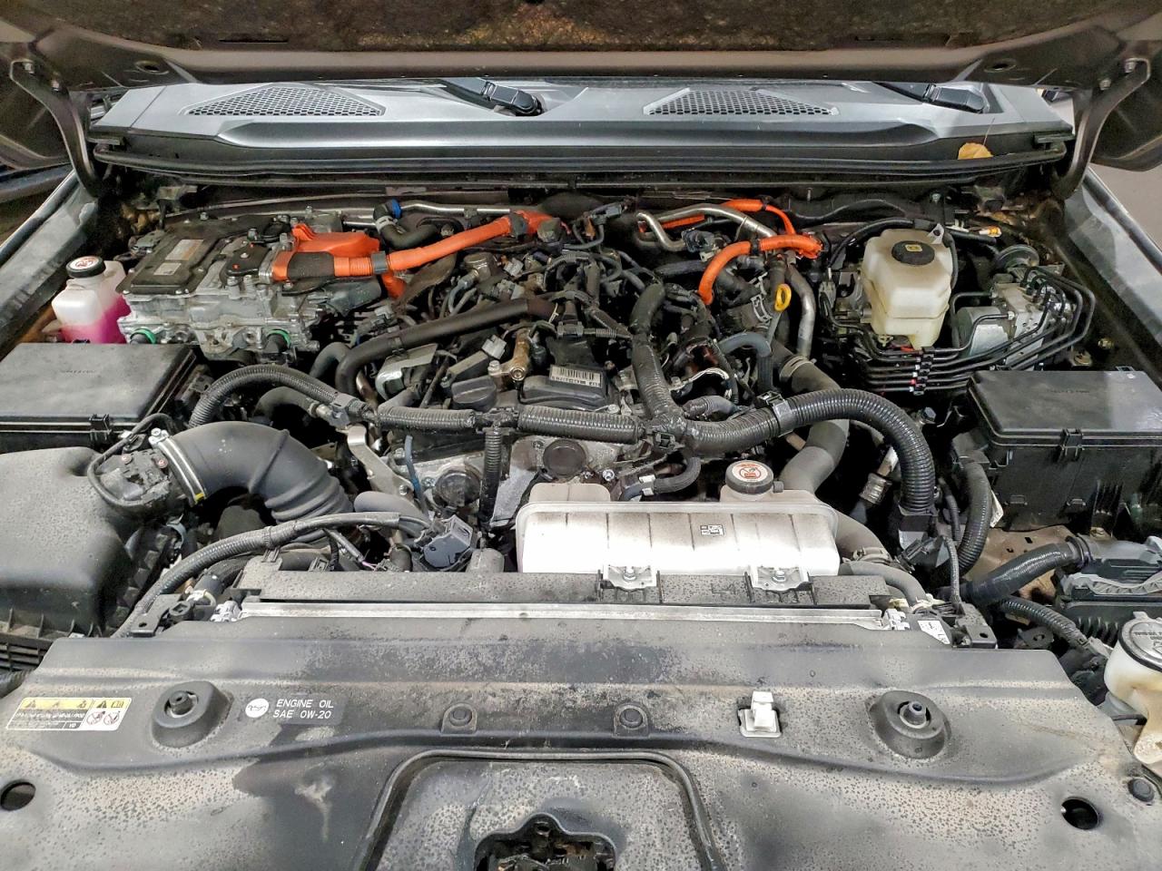 2024 Toyota Land Cruiser Base VIN: JTEABFAJ5RK005099 Lot: 94159665