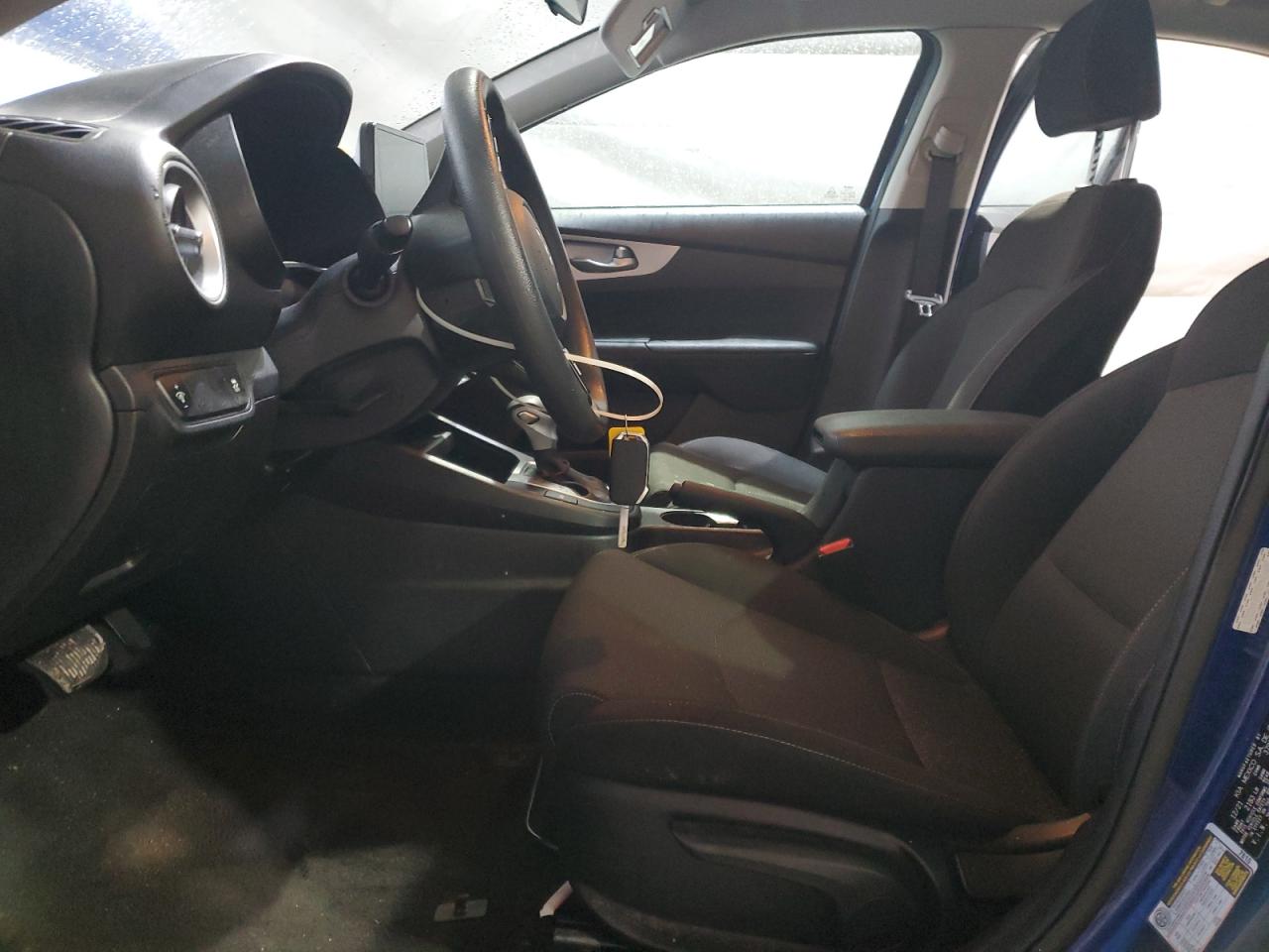 2022 Kia Forte Fe VIN: 3KPF24AD2NE445223 Lot: 92299185