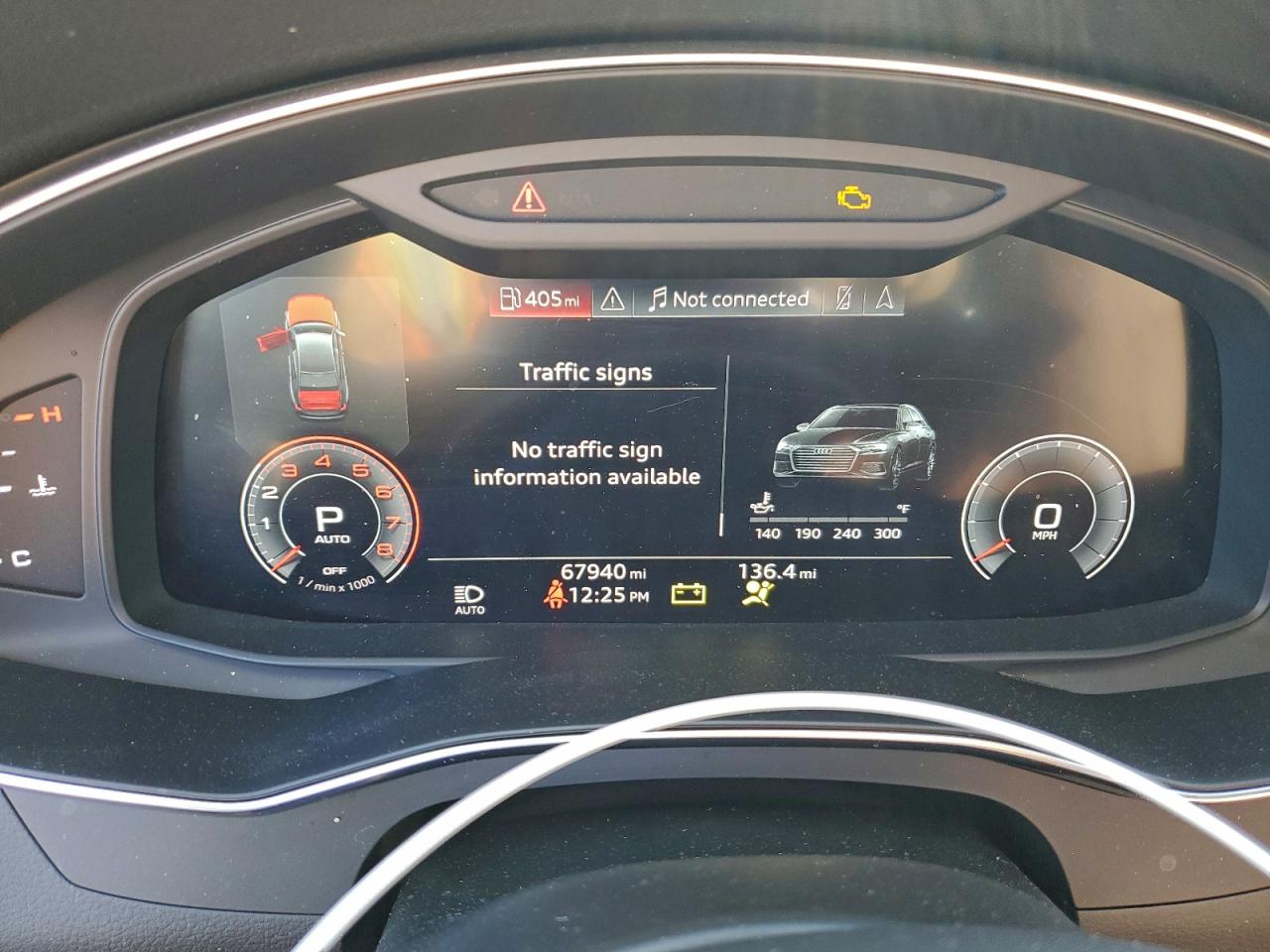 2020 Audi A6 Premium Plus VIN: WAUL2AF22LN078967 Lot: 93833655