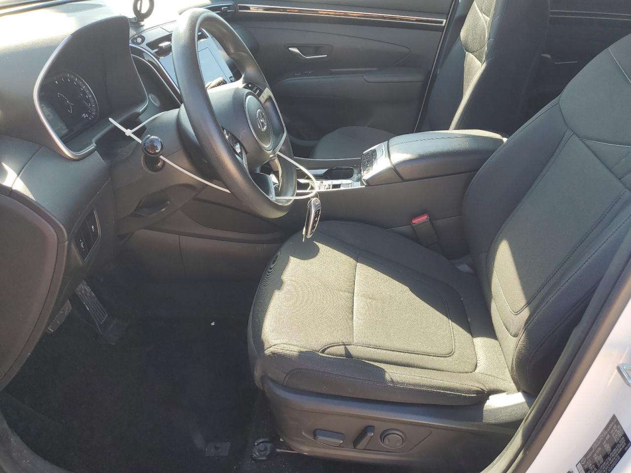 2022 Hyundai Tucson Sel VIN: 5NMJBCAE6NH031738 Lot: 92058965