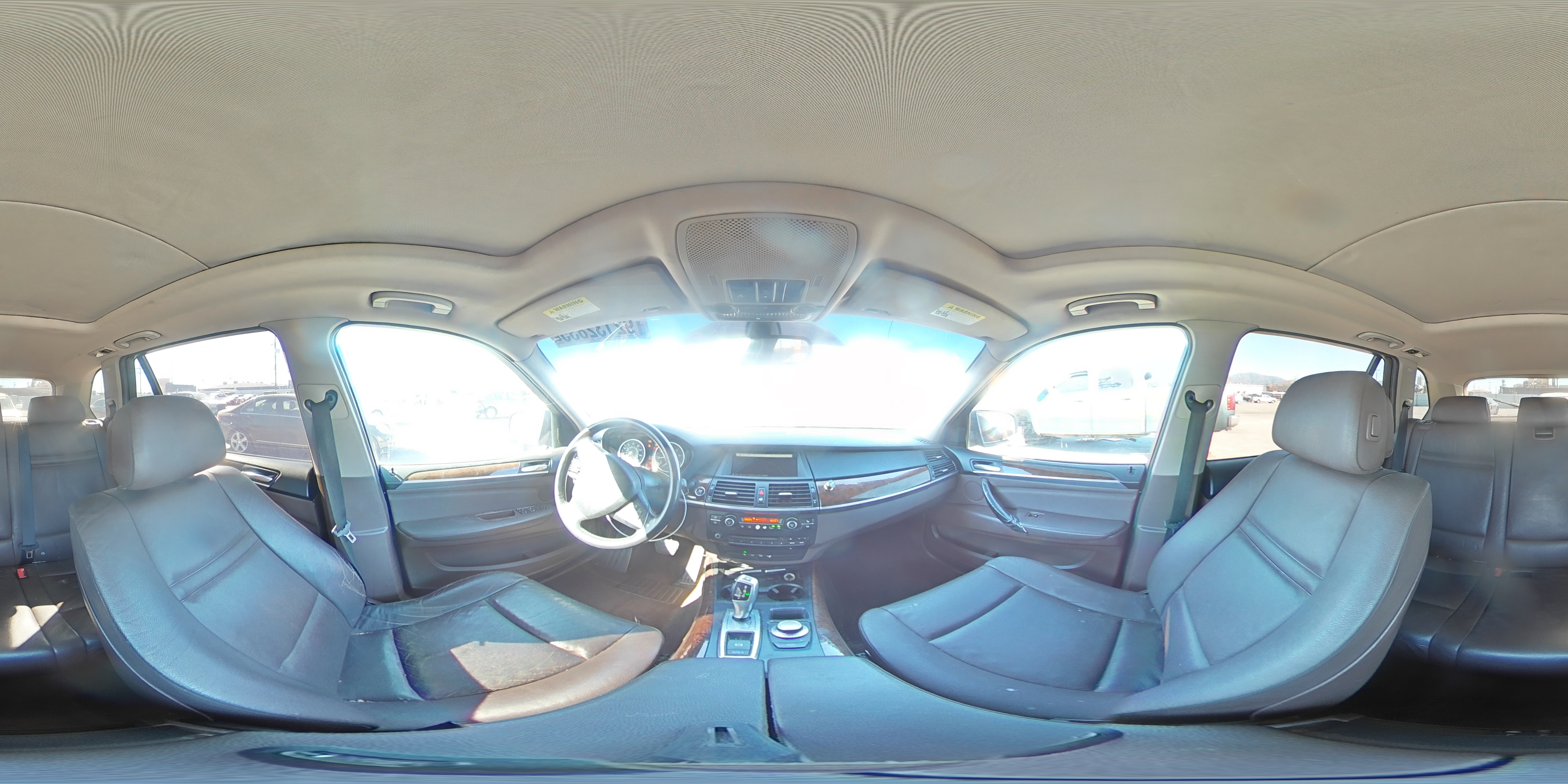 2009 BMW X5 xDrive30I VIN: 5UXFE43529L272179 Lot: 92132835