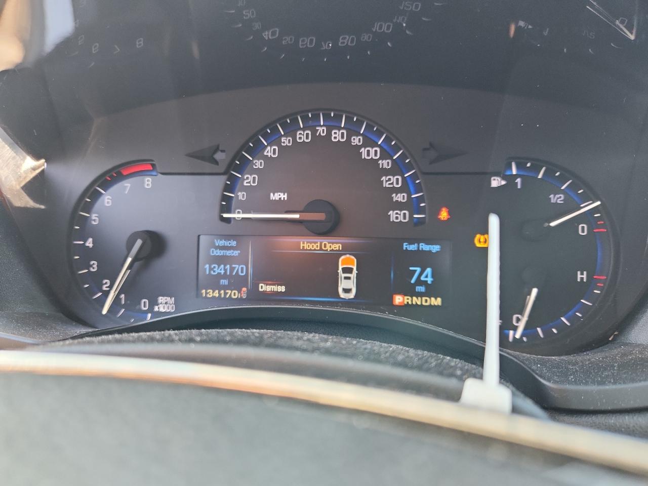 2014 Cadillac Ats VIN: 1G6AA5RA8E0160731 Lot: 92715925