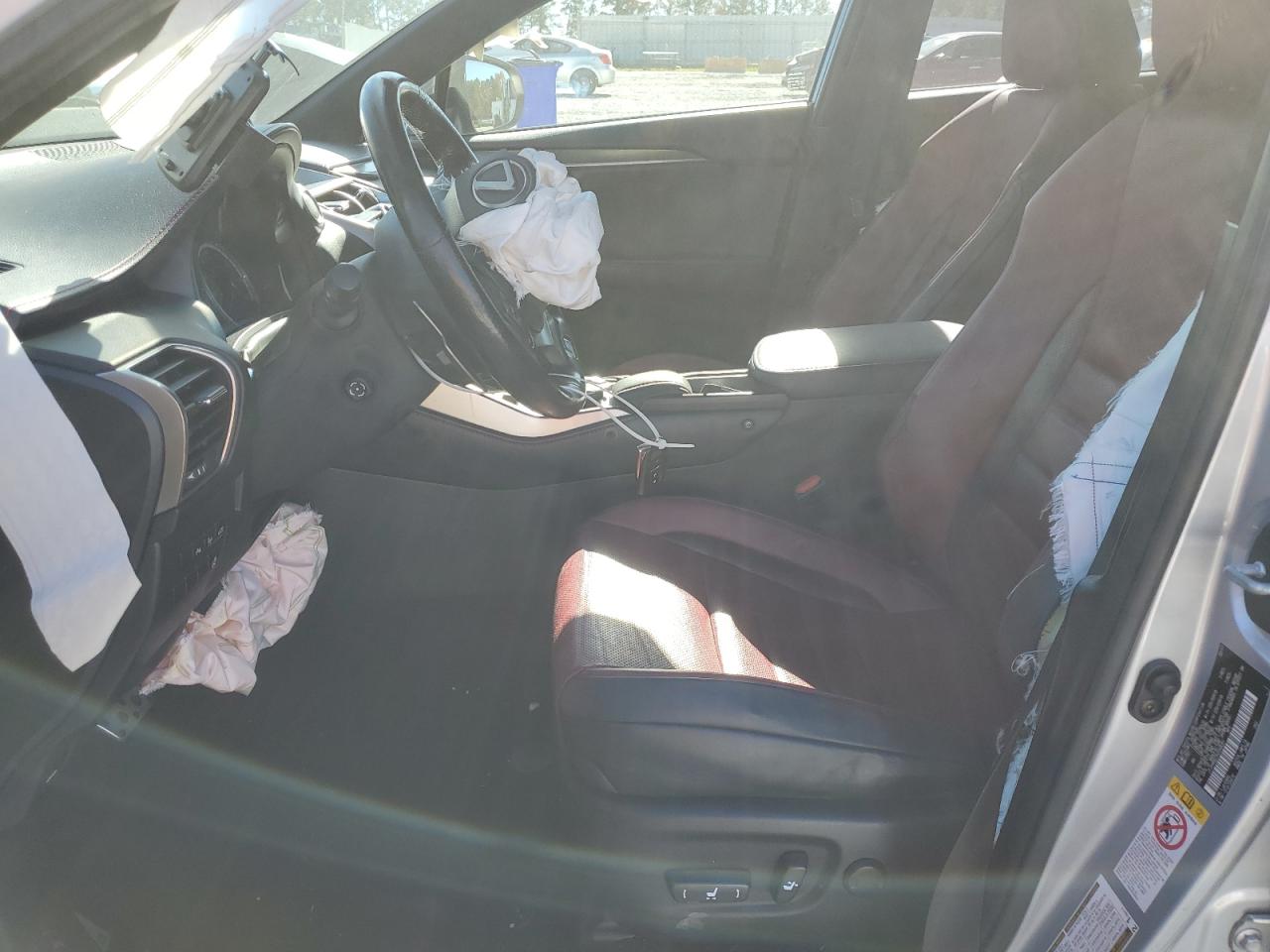 2017 Lexus Nx 200T Base VIN: JTJYARBZ7H2068051 Lot: 92447925